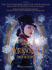 The Nutcracker and The Four Realms - Piano Solo-Piano & Keyboard-Hal Leonard-Engadine Music
