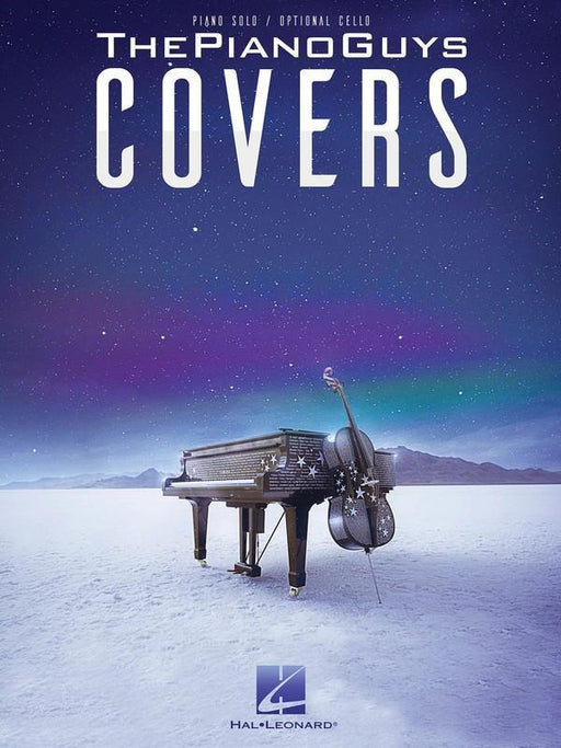 The Piano Guys - Covers-Songbooks-Hal Leonard-Engadine Music