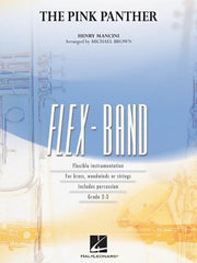 The Pink Panther, Arr. Paul Murtha FlexBand Grade 2-3
