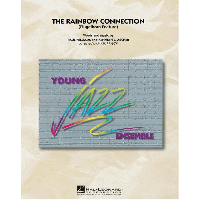The Rainbow Connection, Arr. Mark Taylor Stage Band Chart Grade 3-Stage Band chart-Hal Leonard-Engadine Music