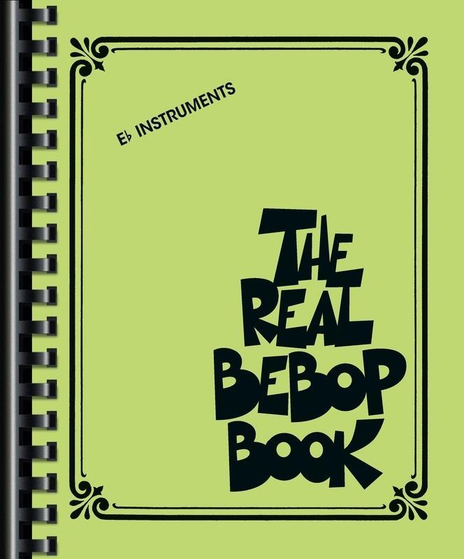The Real Bebop Book - Eb Instruments