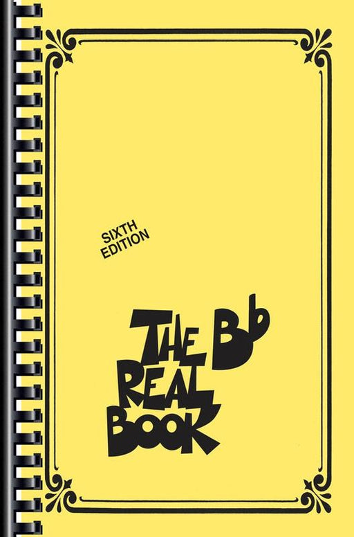 The Real Book - Volume I - Mini Edition, Bb Edition-Jazz Repertoire-Hal Leonard-Engadine Music