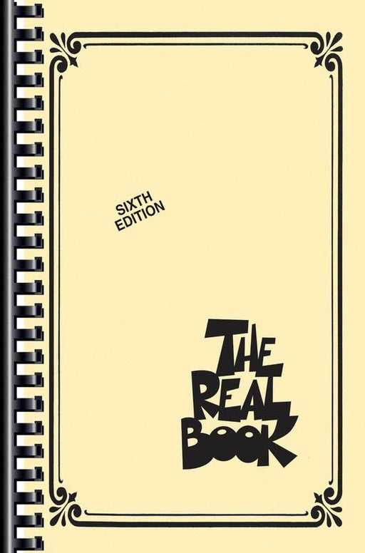The Real Book - Volume I - Mini Edition, C Edition-Jazz Repertoire-Hal Leonard-Engadine Music