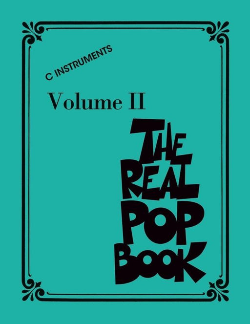 The Real Pop Book Volume 2 - C Instruments