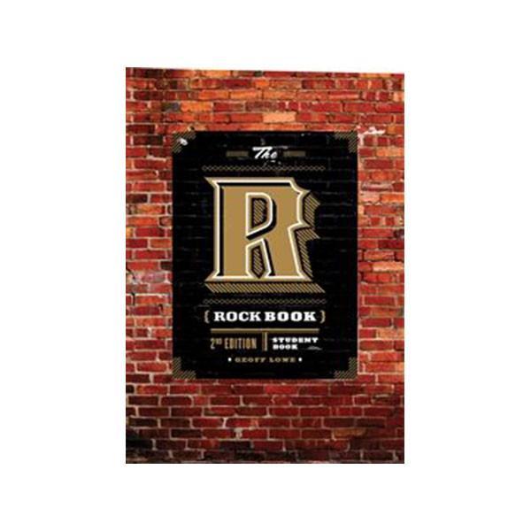 The Rock Book Student Book Textbook Second Edition Dr Geoff Lowe-Textbooks-Cengage-Engadine Music