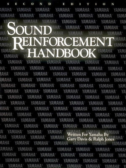 The Sound Reinforcement Handbook - Second Edition-Reference-Yamaha-Engadine Music