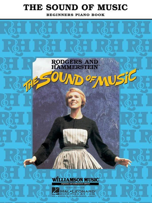 The Sound of Music, Beginners Piano Book-Piano & Keyboard-Hal Leonard-Engadine Music