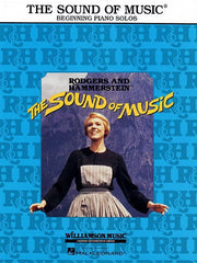 The Sound of Music, Beginning Piano Solos-Piano & Keyboard-Hal Leonard-Engadine Music
