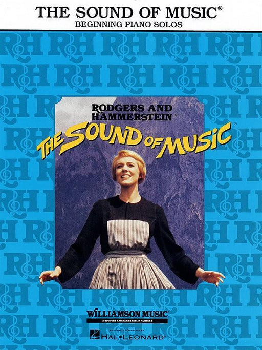 The Sound of Music, Beginning Piano Solos-Piano & Keyboard-Hal Leonard-Engadine Music