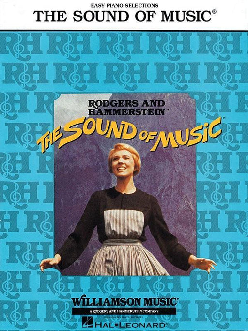 The Sound of Music - Easy Piano Selections-Piano & Keyboard-Hal Leonard-Engadine Music