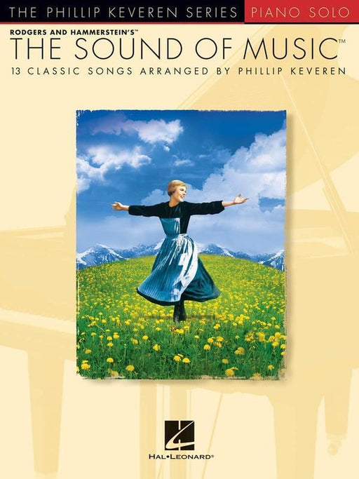 The Sound of Music, Piano-Piano & Keyboard-Hal Leonard-Engadine Music