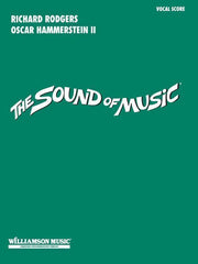 The Sound of Music-Songbooks-Hal Leonard-Engadine Music