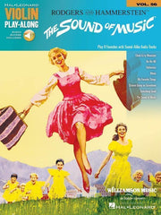 The Sound of Music-Strings-Hal Leonard-Engadine Music