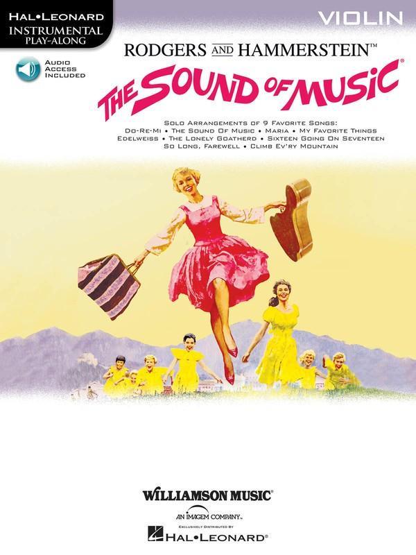 The Sound of Music-Strings-Hal Leonard-Engadine Music