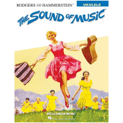 The Sound of Music - Ukulele-Guitar & Folk-Hal Leonard-Engadine Music