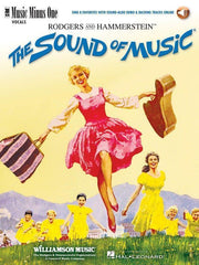 The Sound of Music for Female Singers - Vocal-Vocal-Music Minus One-Engadine Music