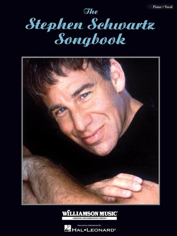The Stephen Schwartz Songbook, Piano Vocal & Guitar-Piano Vocal & Guitar-Hal Leonard-Engadine Music