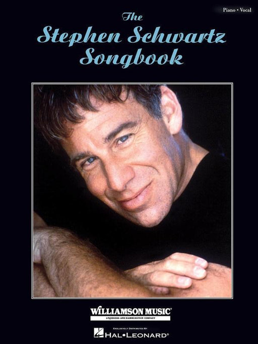 The Stephen Schwartz Songbook, Piano Vocal & Guitar-Vocal-Hal Leonard-Engadine Music