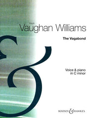 The Vagabond in C minor-Vocal-Hal Leonard-Engadine Music