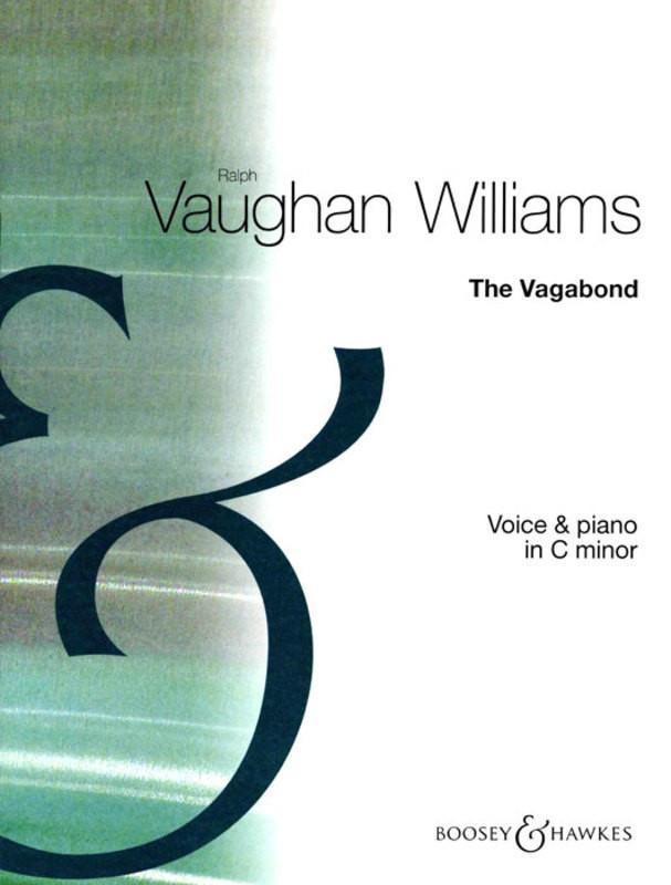 The Vagabond in C minor-Vocal-Hal Leonard-Engadine Music
