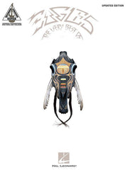 The Very Best of Eagles - Updated Edition, Guitar-Guitar & Folk-Hal Leonard-Engadine Music