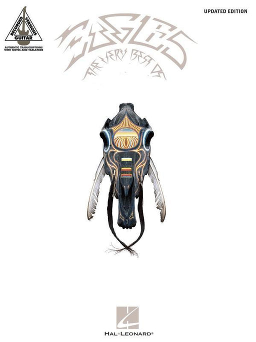 The Very Best of Eagles - Updated Edition, Guitar-Guitar & Folk-Hal Leonard-Engadine Music