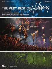 The Very Best of Hillsong, Piano, Vocal & Guitar