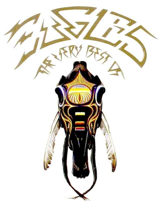 The Very Best of the Eagles-Guitar & Folk-Hal Leonard-Engadine Music