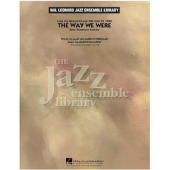 The Way We Were, Arr. Mark Taylor Stage Band Chart Grade 4-Stage Band chart-Hal Leonard-Engadine Music