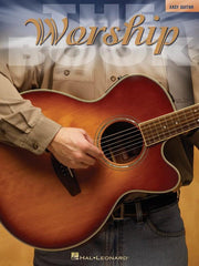 The Worship Book-Songbooks-Hal Leonard-Engadine Music