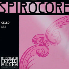 Thomastik Spirocore Cello String Set 4/4