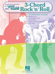 Three Chord Rock 'N' Roll, E-Z Play