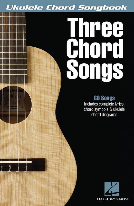 Three Chord Songs-Songbooks-Hal Leonard-Engadine Music