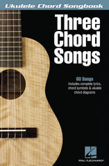 Three Chord Songs-Songbooks-Hal Leonard-Engadine Music