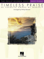 Timeless Praise, Easy Piano-Piano & Keyboard-Hal Leonard-Engadine Music