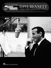 Tony Bennett - All Time Greatest Hits, E-Z Play