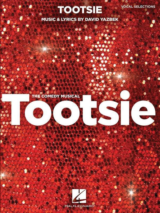 Tootsie, Vocal Selections-Vocal-Hal Leonard-Engadine Music