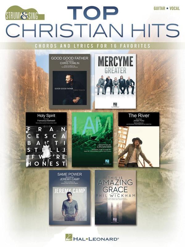 Top Christian Hits, Strum & Sing