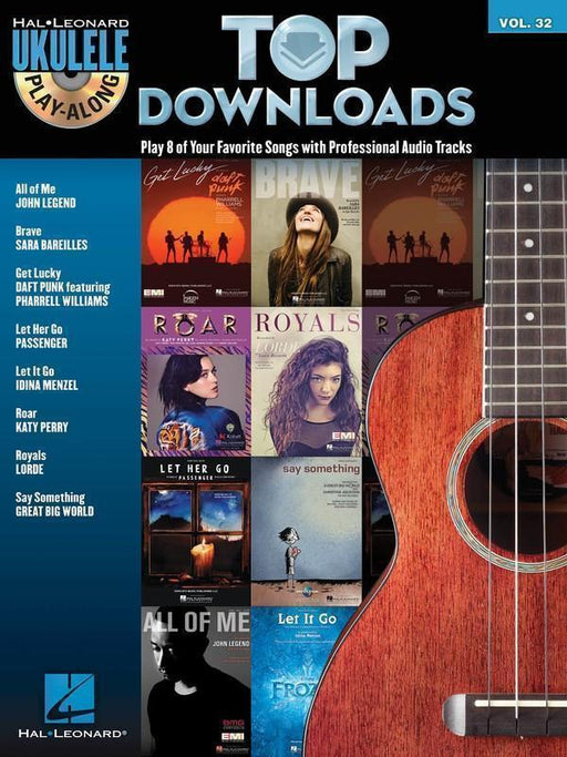 Top Downloads-Songbooks-Hal Leonard-Engadine Music