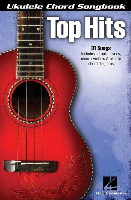 Top Hits-Guitar & Folk-Hal Leonard-Engadine Music