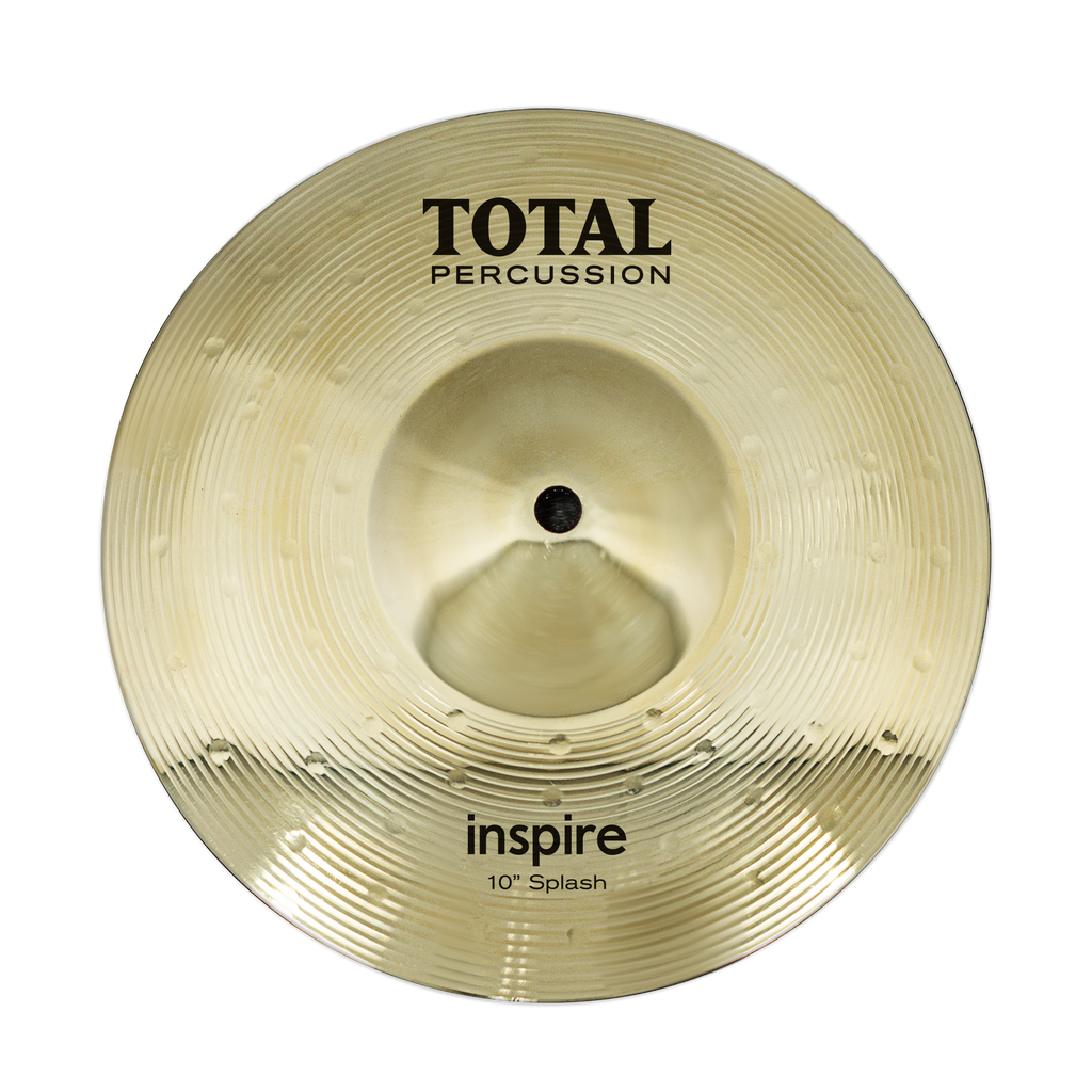 Total Percussion Inspire Series 10