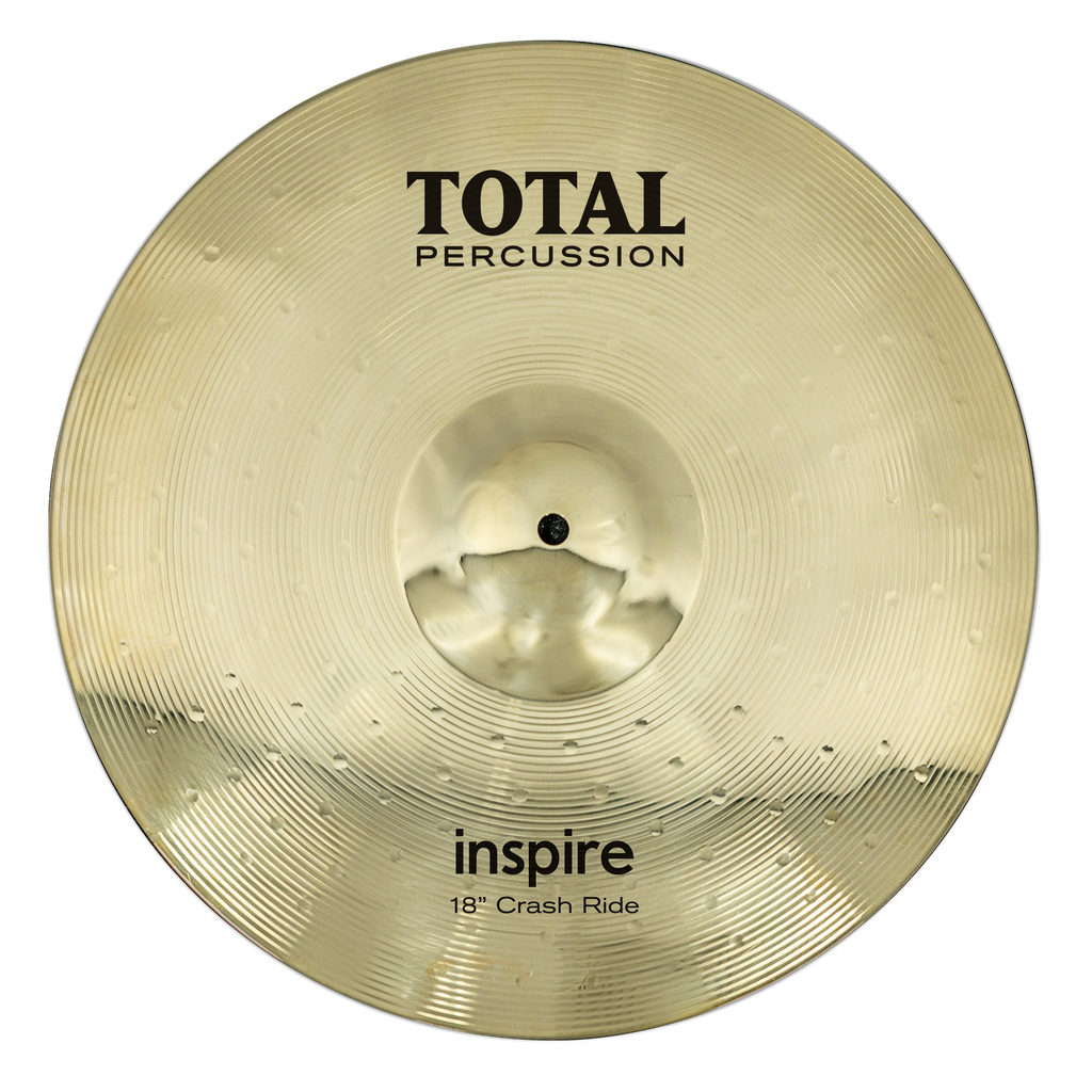 Total Percussion Inspire Series 18