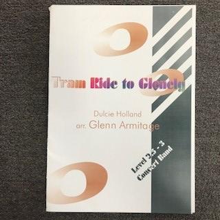 Tram Ride to Glenelg, Dulcie Holland Arr. Armitage Concert Band Chart Grade 2.5-3-Concert Band Chart-Hal Leonard-Engadine Music