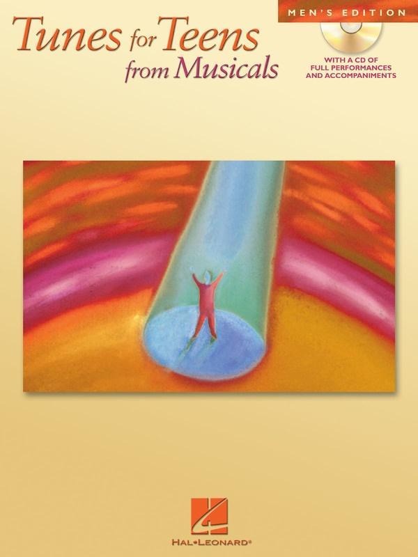 Tunes for Teens from Musicals, Young Men's Edition-Vocal-Hal Leonard-Engadine Music