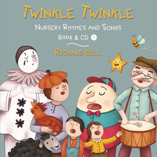 Twinkle Twinkle Book 1 Bk/CD-Classroom Resources-Alfred-Engadine Music