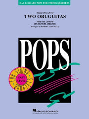 Two Oruguitas (From Encanto) - Pops for String Quartet