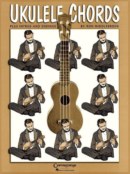 Ukulele Chords-Guitar & Folk-Hal Leonard-Engadine Music