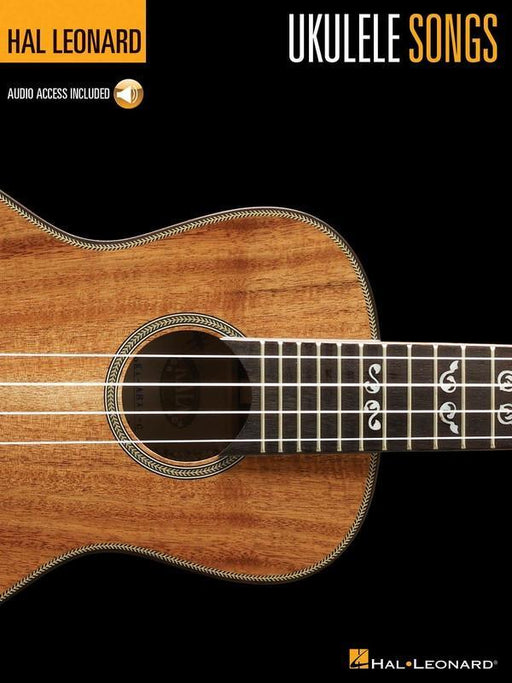 Ukulele Songs-Guitar & Folk-Hal Leonard-Engadine Music