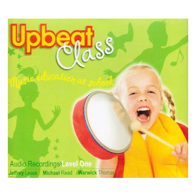 Upbeat Class Level 1 - Audio USB-Classroom Resources-Upbeat Class-Engadine Music