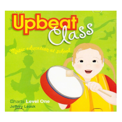 Upbeat Class Level 1 - Interactive Charts USB-Classroom Resources-Upbeat Class-Engadine Music